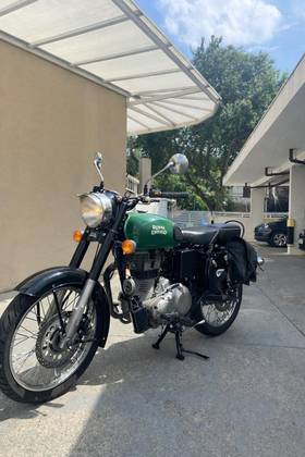 ROYAL ENFIELD CLASSIC 500 ROYAL ENFIELD CLASSIC 500